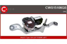 Měnič tlaku, výfukový systém CASCO CPC71009GS