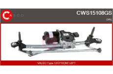 Chladič oleje, automatická převodovka CASCO COC76B00AS