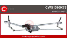 generátor CASCO CAL10441GS