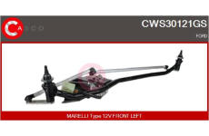 Startér CASCO CST25101AS