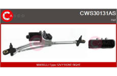 generátor CASCO CAL10657GS