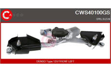 System cisteni skel CASCO CWS40100GS