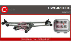 Rameno stierača skiel CASCO CWA73106AS