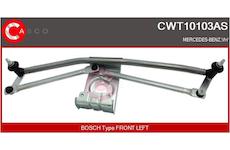 Tyčoví stěračů CASCO CWT10103AS