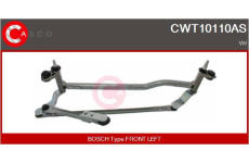 Rameno stierača skiel CASCO CWA76100AS