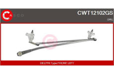Startér CASCO CST35123AS