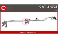 Startér CASCO CST35149AS