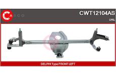 Tyčoví stěračů CASCO CWT12104AS