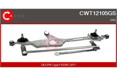 Zvedací zařízení oken CASCO CWL61003AS