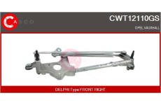 Startér CASCO CST35160AS