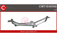 Startér CASCO CST35201AS