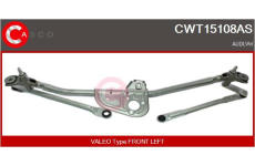 generátor CASCO CAL15118GS