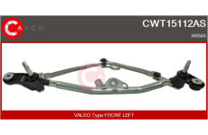 Zvedací zařízení oken CASCO CWL74012AS