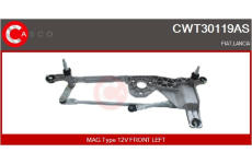 Motor stieračov CASCO CWM10131AS