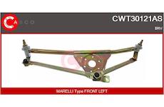 Tyčoví stěračů CASCO CWT30121AS