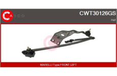 Motor stieračov CASCO CWM10146AS