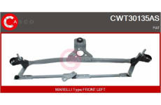 Startér CASCO CST35615AS