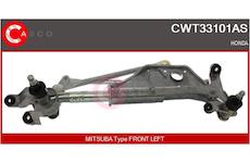 Tyčoví stěračů CASCO CWT33101AS