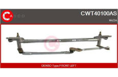 Tyčoví stěračů CASCO CWT40100AS