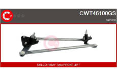 Startér CASCO CST35637AS