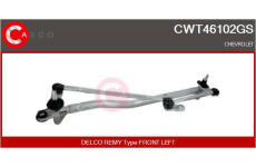 Motor stieračov CASCO CWM10306AS