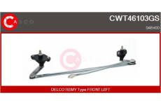 Motor stieračov CASCO CWM10307AS