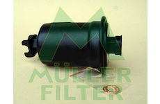 palivovy filtr MULLER FILTER FB345