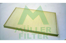 Filtr, vzduch v interiéru MULLER FILTER FC113