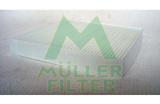 Filtr, vzduch v interiéru MULLER FILTER FC196
