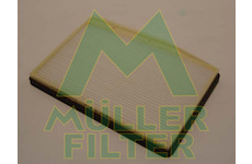 Filtr, vzduch v interiéru MULLER FILTER FC200