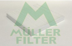 Filtr, vzduch v interiéru MULLER FILTER FC228