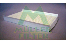 Filtr, vzduch v interiéru MULLER FILTER FC249