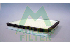 Filtr, vzduch v interiéru MULLER FILTER FC250