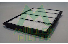 Filtr, vzduch v interiéru MULLER FILTER FC285