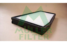 Filtr, vzduch v interiéru MULLER FILTER FC304