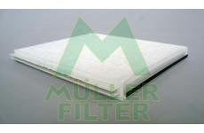 Filtr, vzduch v interiéru MULLER FILTER FC331