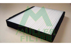 Filtr, vzduch v interiéru MULLER FILTER FC371
