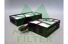 Filtr, vzduch v interiéru MULLER FILTER FC380
