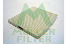 Filtr, vzduch v interiéru MULLER FILTER FC411