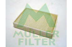 Filtr, vzduch v interiéru MULLER FILTER FC420