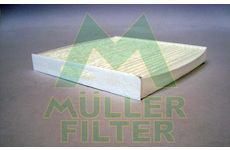 Filtr, vzduch v interiéru MULLER FILTER FC460