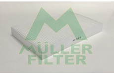 Filtr, vzduch v interiéru MULLER FILTER FC483