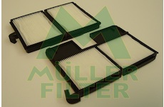 Filtr, vzduch v interiéru MULLER FILTER FC487x2