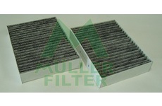 Filtr, vzduch v interiéru MULLER FILTER FK102x2