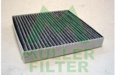 Filtr, vzduch v interiéru MULLER FILTER FK196
