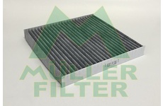 Filtr, vzduch v interiéru MULLER FILTER FK228