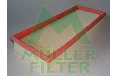 Vzduchový filtr MULLER FILTER PA107