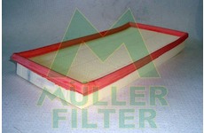 Vzduchový filtr MULLER FILTER PA148