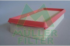 Vzduchový filtr MULLER FILTER PA159