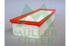Vzduchový filtr MULLER FILTER PA2102